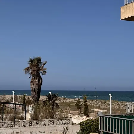 116, Le Barcares, Vue * Le Barcarès