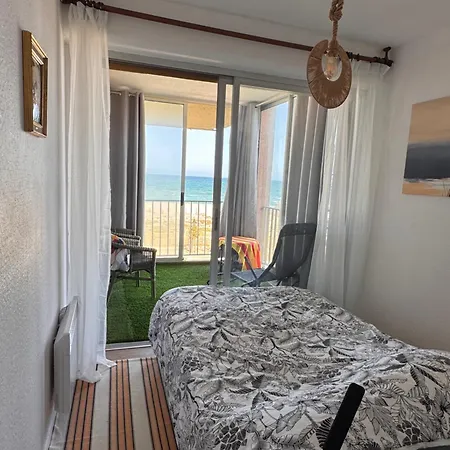 116, Le Barcares, Vue شقة *