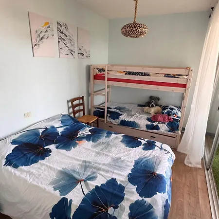 116, Le Barcares, Vue Apartment *