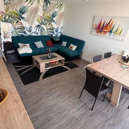 116, Le Barcares, Vue Apartment *