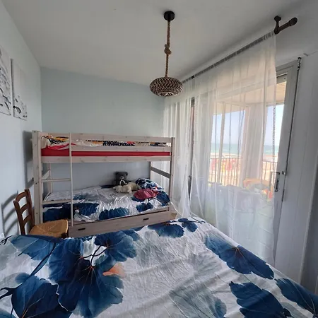 Apartment 116, Le Barcares, Vue