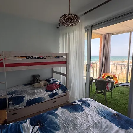 116, Le Barcares, Vue شقة Le Barcarès