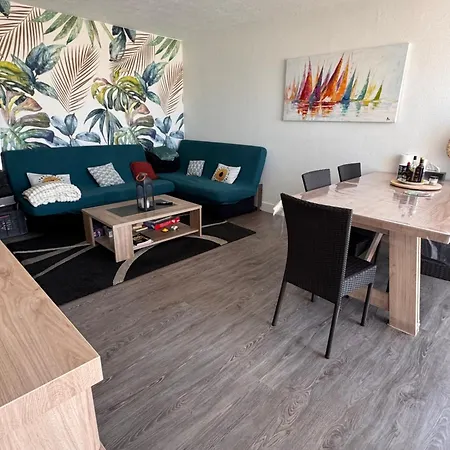 Apartment 116, Le Barcares, Vue *