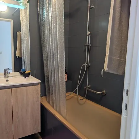 Apartment 116, Le Barcares, Vue