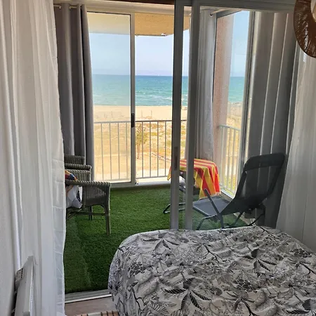 116, Le Barcares, Vue شقة Le Barcarès